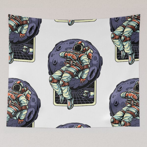 Item preview, Astronaut...Huston we Have a Problem designed and sold by Urimagery.