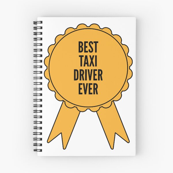 Item preview, Best Taxi driver Ever Gold Medal Achievement designed and sold by SVPOD.