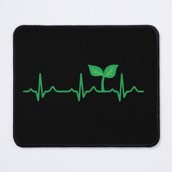 Item preview, Agronomist Heartbeat EKG Heart Rate: Agronomy Funny Agronomist Gift designed and sold by Adexyl.