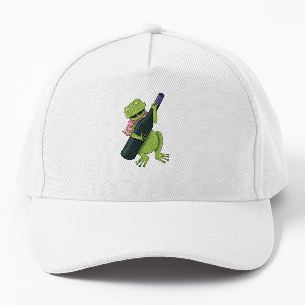 Aperçu de l'œuvre Grenouille et Vin créée et vendue par CK-Arts.