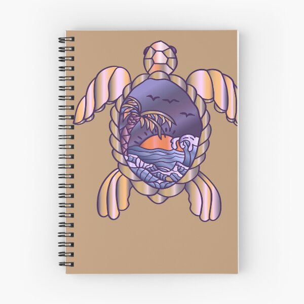 Item preview, Turtle Vector Sticker designed and sold by sunnthreads.