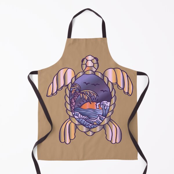 Item preview, Turtle Vector Sticker designed and sold by sunnthreads.