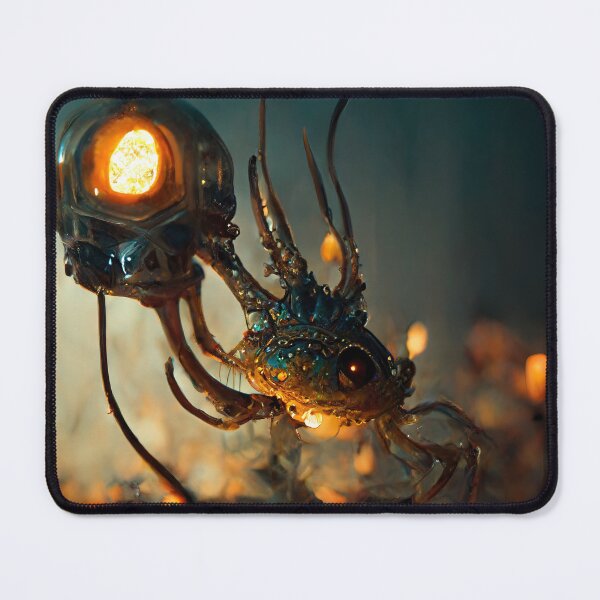 Item preview, Robocrab designed and sold by WillSci-Mons.