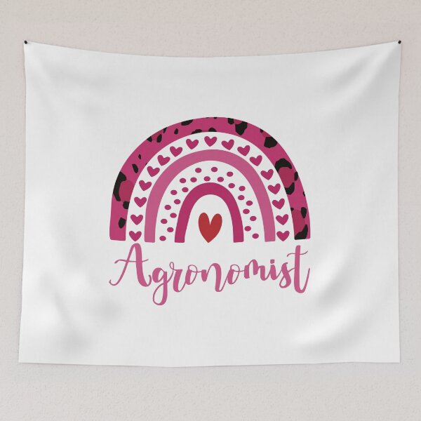 Item preview, Agronomist Cool Rainbow Colorful Mom Girl: Agronomy Funny Agronomist Gift designed and sold by Adexyl.