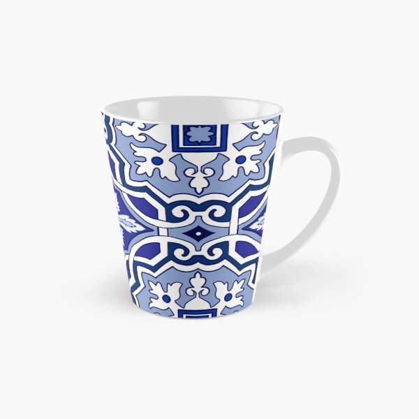 Item preview, Sicilian tiles,mediterranean,blue tiles ,lemons  designed and sold by MariaMarinova.