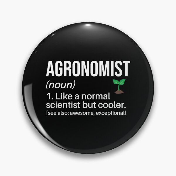 Item preview, Agronomist Funny Definition Like A Normal Scientist: Agronomy Funny Agronomist Gift designed and sold by Adexyl.