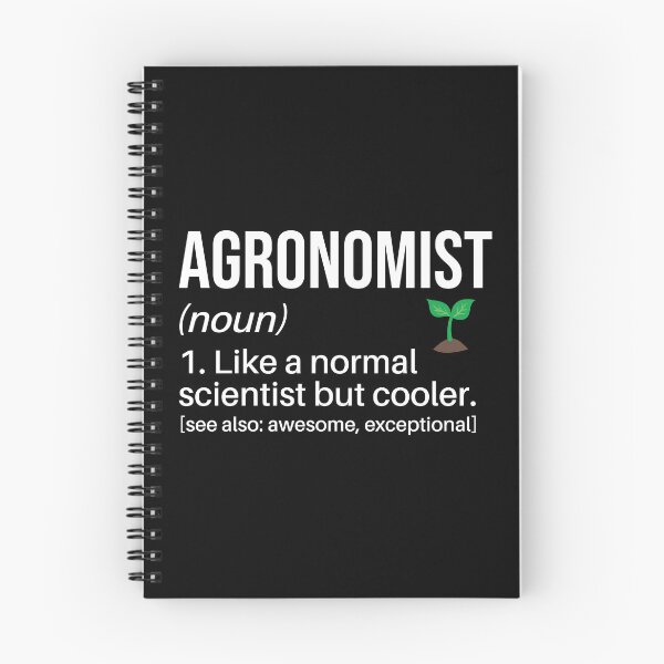 Item preview, Agronomist Funny Definition Like A Normal Scientist: Agronomy Funny Agronomist Gift designed and sold by Adexyl.