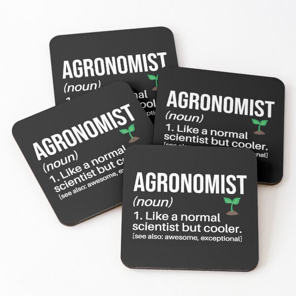 Item preview, Agronomist Funny Definition Like A Normal Scientist: Agronomy Funny Agronomist Gift designed and sold by Adexyl.