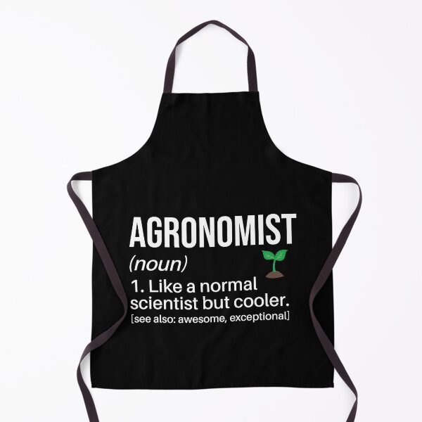 Item preview, Agronomist Funny Definition Like A Normal Scientist: Agronomy Funny Agronomist Gift designed and sold by Adexyl.