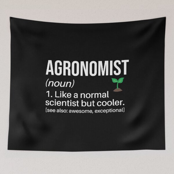 Item preview, Agronomist Funny Definition Like A Normal Scientist: Agronomy Funny Agronomist Gift designed and sold by Adexyl.