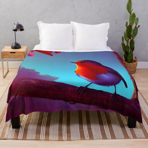 Item preview, Robin Red-Breast designed and sold by James Lambert.