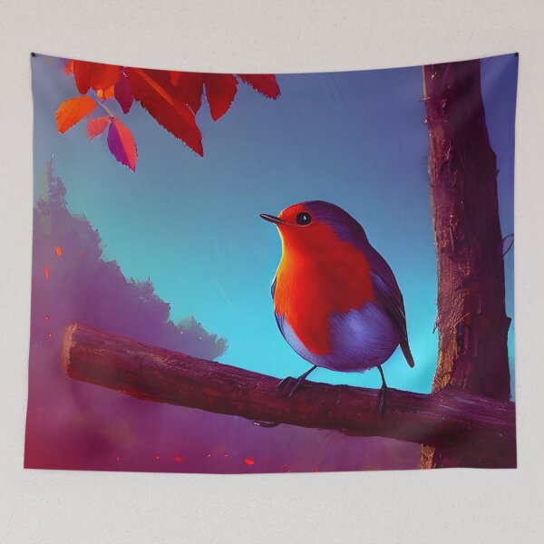 Item preview, Robin Red-Breast  designed and sold by James Lambert.