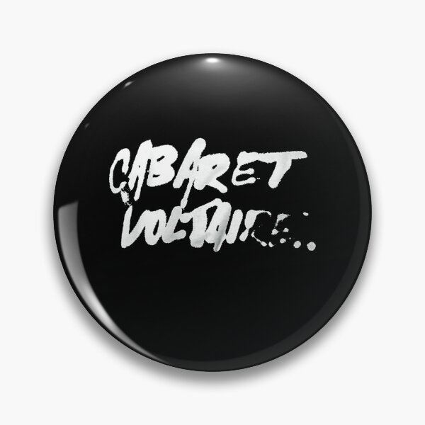 Item preview, Cabaret Voltaire Cabaret  designed and sold by SHOP6U5TH.