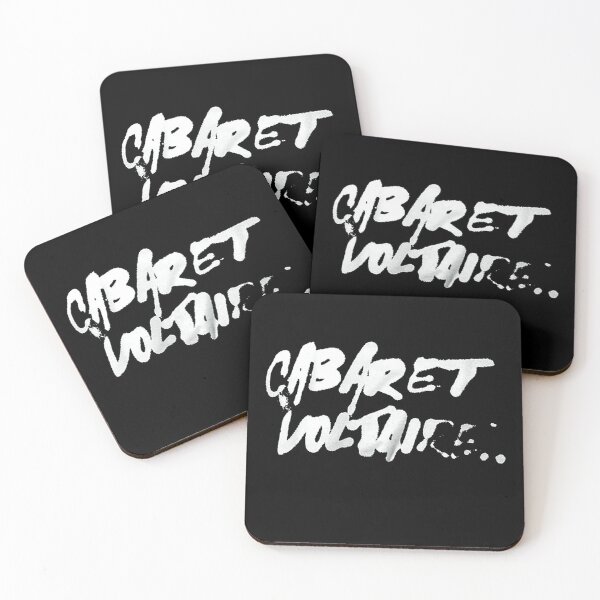 Item preview, Cabaret Voltaire Cabaret  designed and sold by SHOP6U5TH.