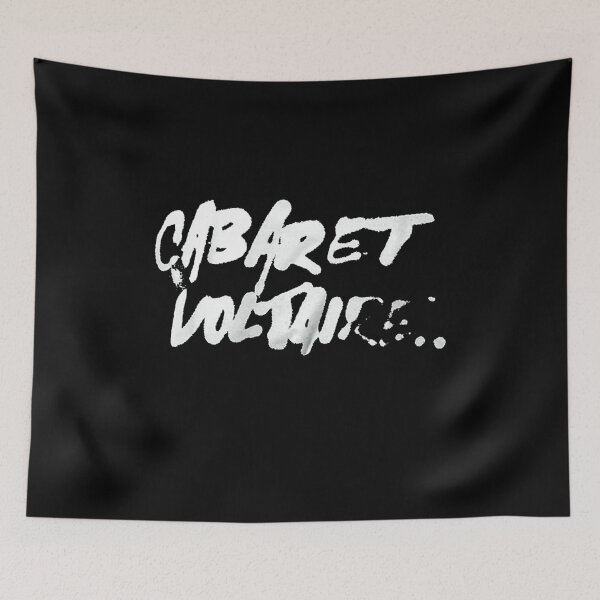 Item preview, Cabaret Voltaire Cabaret  designed and sold by SHOP6U5TH.
