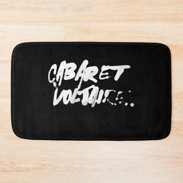 Item preview, Cabaret Voltaire Cabaret  designed and sold by SHOP6U5TH.