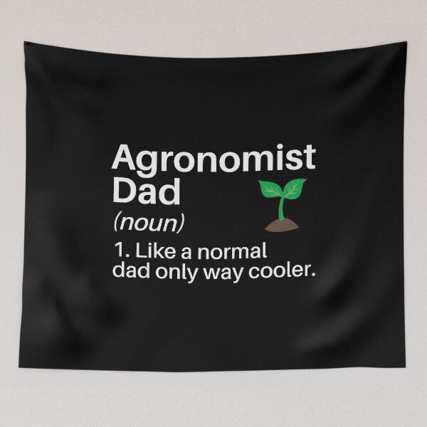 Item preview, Agronomist Dad Funny Definition Like A Normal Dad: Agronomy Funny Agronomist Father Gift designed and sold by Adexyl.