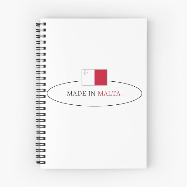 Item preview, Made in Malta designed and sold by musigraphyy.