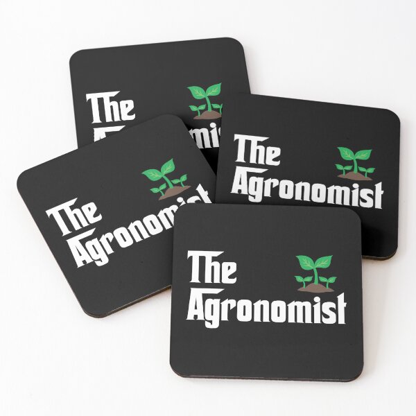 Item preview, The Agronomist: Agronomy Funny Agronomist Dad Gift designed and sold by Adexyl.