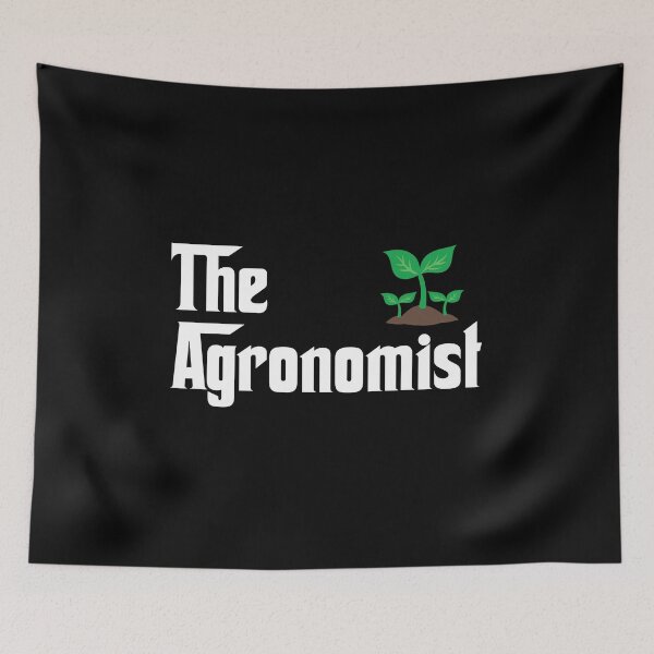 Item preview, The Agronomist: Agronomy Funny Agronomist Dad Gift designed and sold by Adexyl.