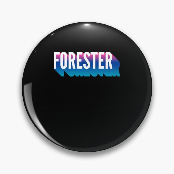 Item preview, Forester With Long Gradient Shadow designed and sold by SVPOD.