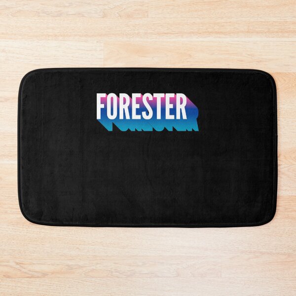 Item preview, Forester With Long Gradient Shadow designed and sold by SVPOD.