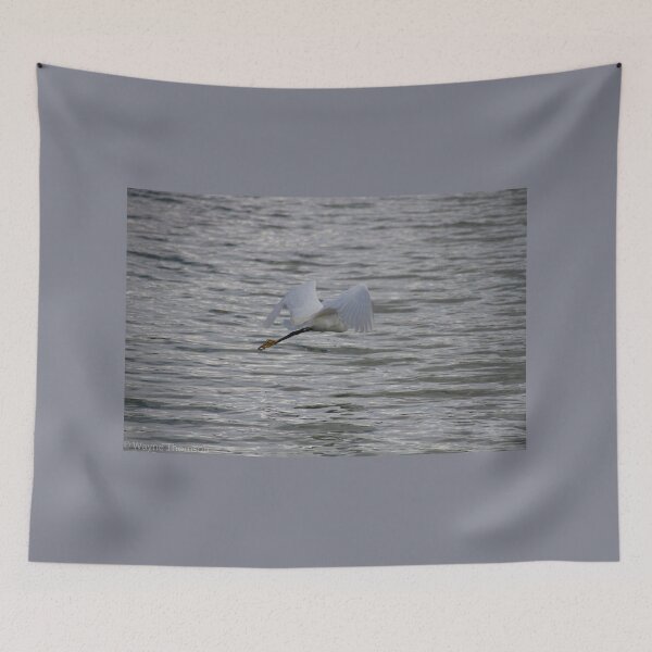 Item preview, Flying Egret designed and sold by Wayne Thomson.