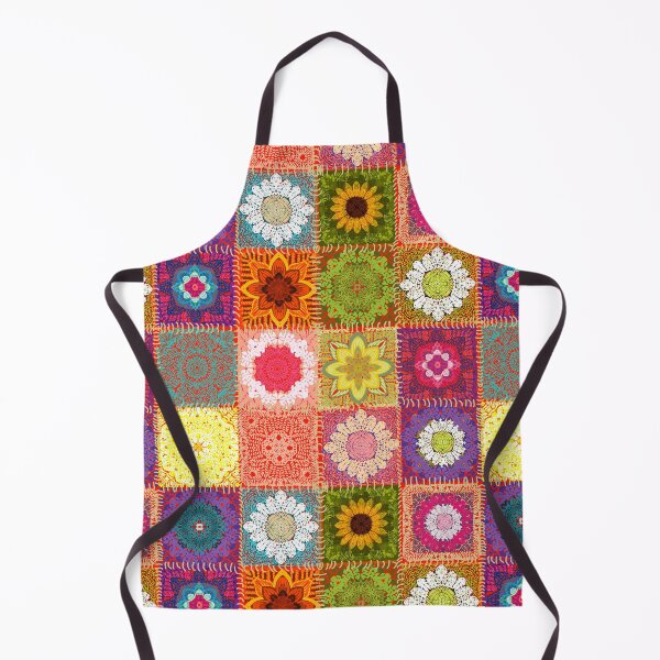 Item preview, Granny Squares designed and sold by Suziness Designs.
