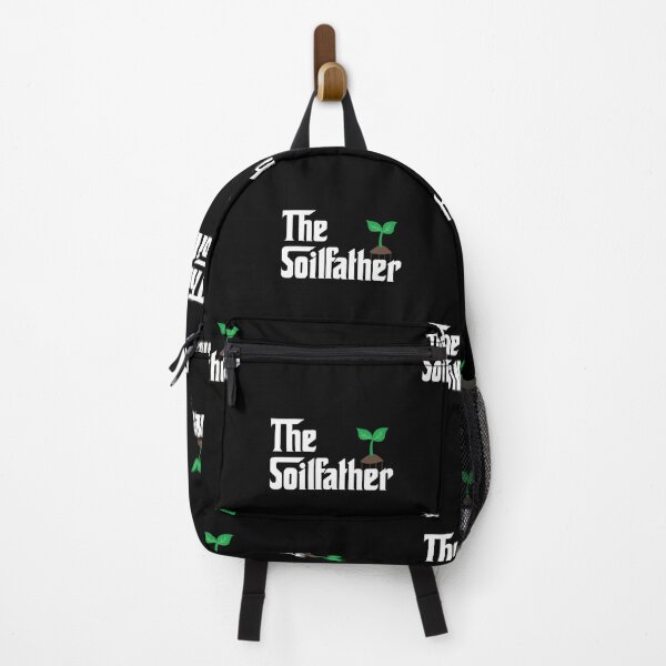 Item preview, The Soilfather: Agriculturist Farmer Gardener Funny Agronomist Dad Gift designed and sold by Adexyl.