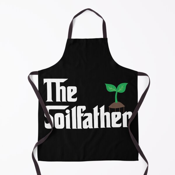Item preview, The Soilfather: Agriculturist Farmer Gardener Funny Agronomist Dad Gift designed and sold by Adexyl.