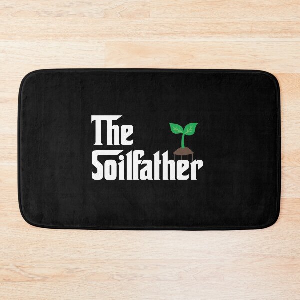 Item preview, The Soilfather: Agriculturist Farmer Gardener Funny Agronomist Dad Gift designed and sold by Adexyl.