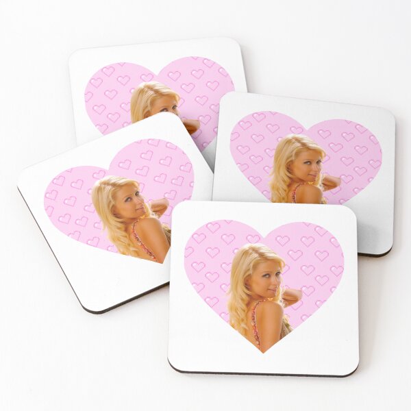 Item preview, Paris Hilton Heart designed and sold by Jemma Roberts.