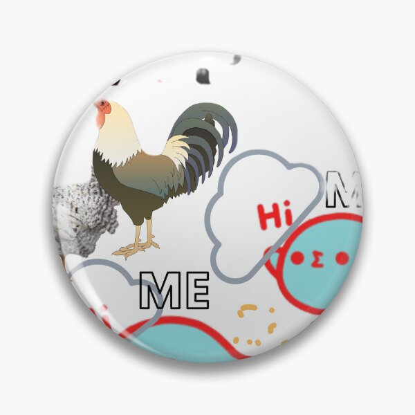 Item preview, Wait for me Funny Chicken Running designed and sold by mapacs100.