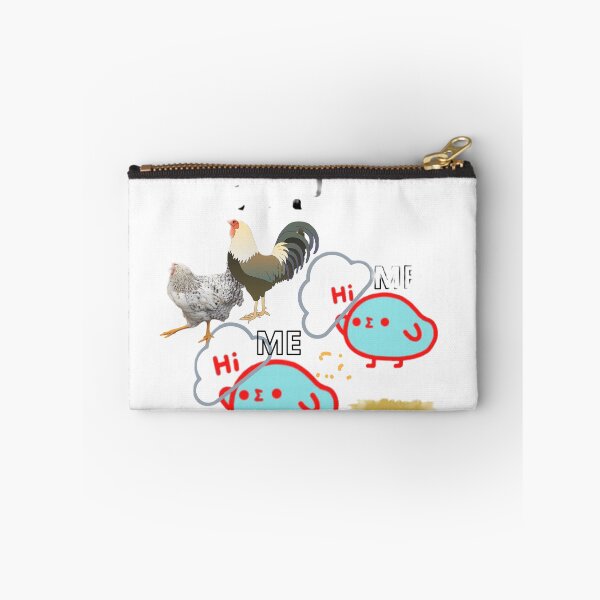 Item preview, Wait for me Funny Chicken Running designed and sold by mapacs100.