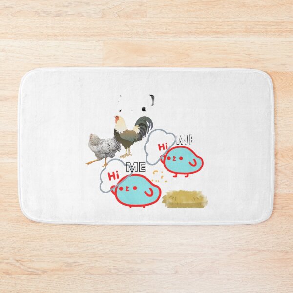 Item preview, Wait for me Funny Chicken Running designed and sold by mapacs100.