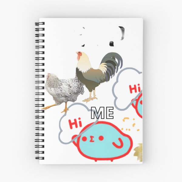 Item preview, Wait for me Funny Chicken Running designed and sold by mapacs100.
