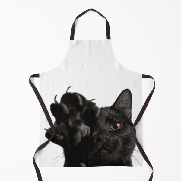 Item preview, Dangerous Black Kitty designed and sold by Gagilix.