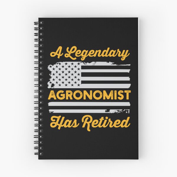 Item preview, A Legendary Agronomist Has Retired: Agronomy Funny Agronomist Gift designed and sold by Adexyl.