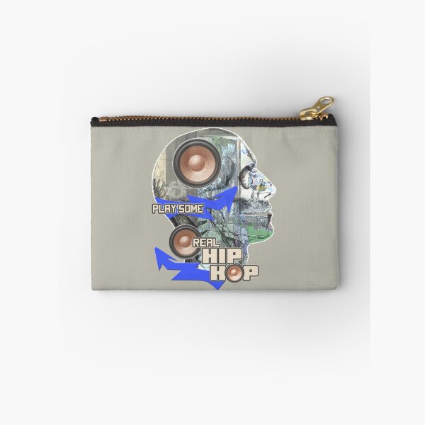 Item preview, Play some real Hip Hop music DJ MC Rapper Bboy Bgirl Break Dancer Boom Bap beats Hiphop rap Music fan gift design designed and sold by dustyvinylstore.