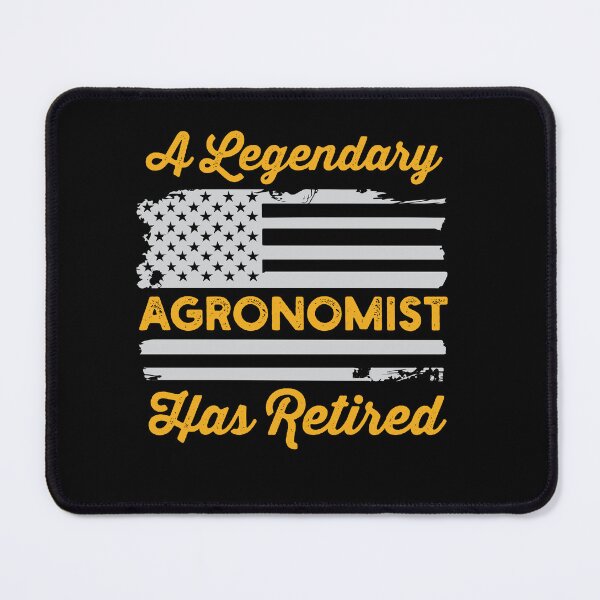 Item preview, A Legendary Agronomist Has Retired: Agronomy Funny Agronomist Gift designed and sold by Adexyl.