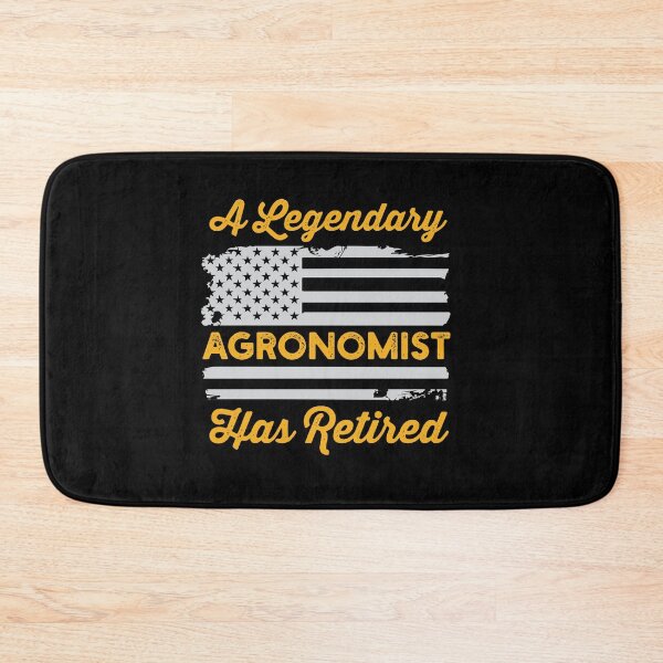 Item preview, A Legendary Agronomist Has Retired: Agronomy Funny Agronomist Gift designed and sold by Adexyl.