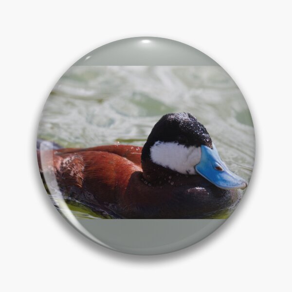 Item preview, Ruddy Duck designed and sold by Wayne Thomson.