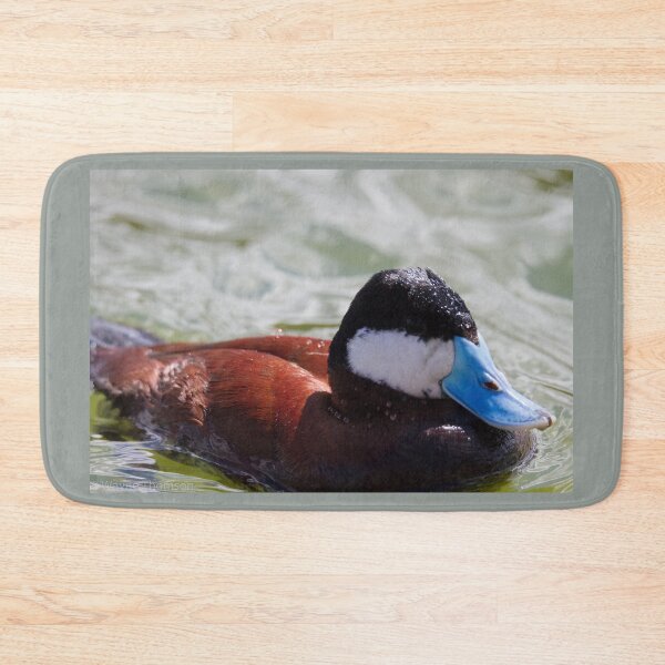 Item preview, Ruddy Duck designed and sold by Wayne Thomson.