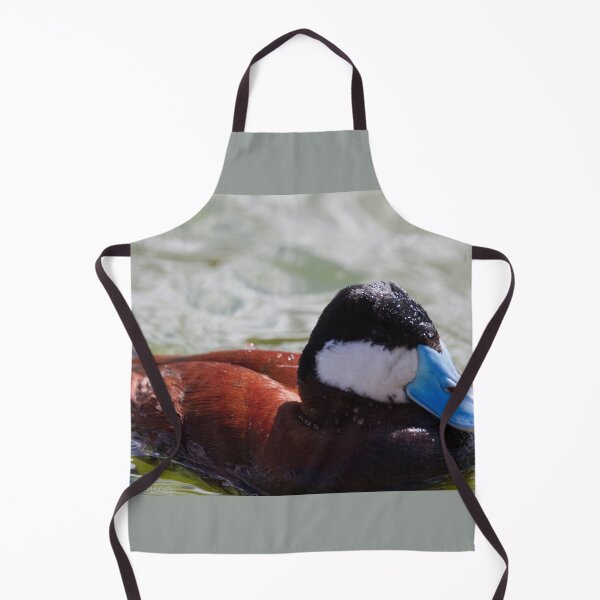Item preview, Ruddy Duck designed and sold by Wayne Thomson.