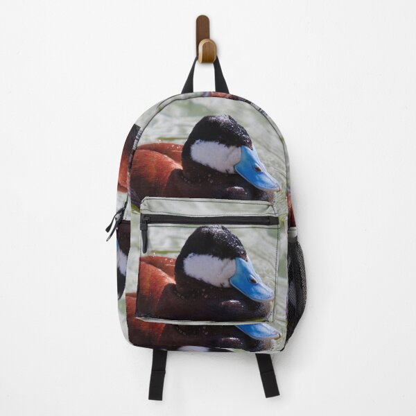Item preview, Ruddy Duck designed and sold by Wayne Thomson.