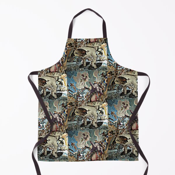Artikelvorschau, SURREAL ARTWORK: ETWAS MEHR BOSCH entworfen und verkauft von Bryan MELTON.