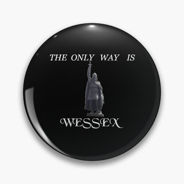 Item preview, The only way is WESSEX! designed and sold by DiaphHistory.
