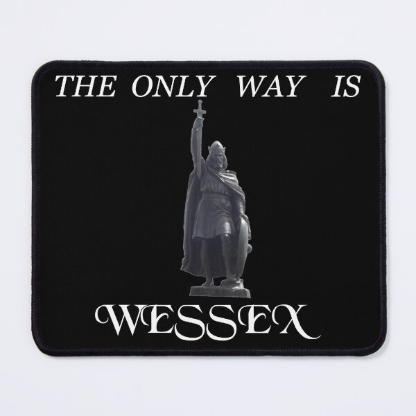 Item preview, The only way is WESSEX! designed and sold by DiaphHistory.