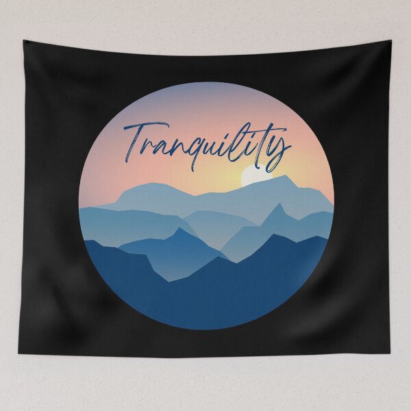Item preview, Tranquility designed and sold by JoeyGrace.