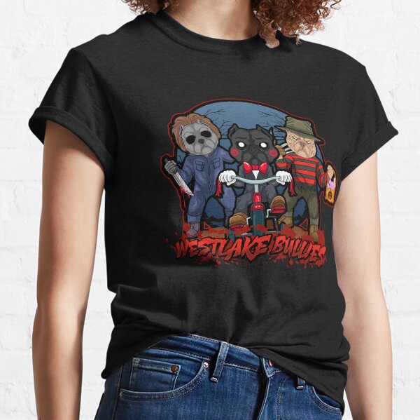 Item preview, West Lake Spooky Pitties designed and sold by jennifuh.